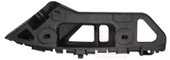 VAN WEZEL 5868568 -  Кронштейн, буфер